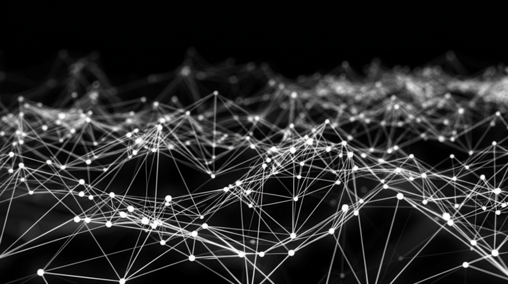 Video thumbnail showing NAM3's interconnected identity network